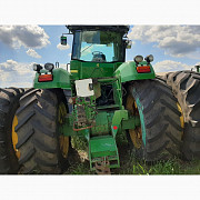 Трактор John Deere 9520, Сумська область. Украина