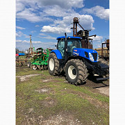 Трактор колісний New Holland T7060, Сумська область. Украина