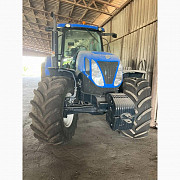 Трактор колісний New Holland T7060, Сумська область. Украина