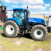 Трактор колісний New Holland T7060, Сумська область. Украина