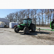 Трактор Deutz-Fahr 115 G, Київська область. Украина