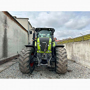 Колісний трактор Claas Axion 950, Сумська область. Украина