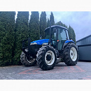 Трактор New Holland 2006 всього 2150 мотогодин, Львівська область. Украина