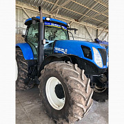 Трактор 220 к.с. New Holland T7060, Сумська область. Украина