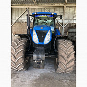 Трактор 220 к.с. New Holland T7060, Сумська область. Украина