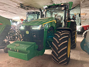 Трактор John Deere 8R370, Київ. Украина