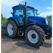 Трактор колісний New Holland T6020, Сумська область. Украина