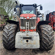 Massey Ferguson 8737, Київ. Украина