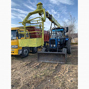 Продам трактор МТЗ-82.1 з краном-люлькою, 2010 рік, Дніпропетровська область. Украина
