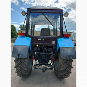 МТЗ 892 2016, Полтавська область. Украина
