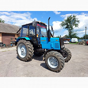 МТЗ 892 2016, Полтавська область. Украина