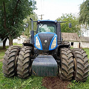Трактор New Holland T8.410, Сумська область. Украина