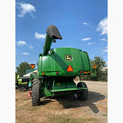 John Deere 9660STS з бульбашковим ротором, 2006 рік, Миколаївська область. Украина