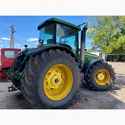 John Deere 8520, Миколаївська область. Украина