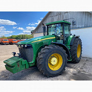 John Deere 8520, Миколаївська область. Украина