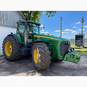 John Deere 8520, Миколаївська область. Украина