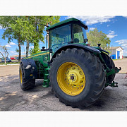 John Deere 8520, Миколаївська область. Украина