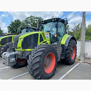 CLAAS Axion 940, 2019 рік випуску, Київ. Украина