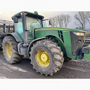 Трактор John Deere 8310R, 2013 р. в., Київ. Украина