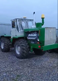Трактор Т-150К 1998 р.в., Тернопільська область. Украина