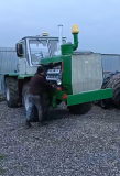 Трактор Т-150К 1998 р.в., Тернопільська область. Украина