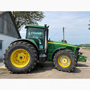 Продається трактор John Deere 8520, 2005 р.в., Миколаївська область. Украина