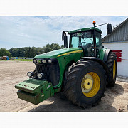 Продається трактор John Deere 8520, 2005 р.в., Миколаївська область. Украина