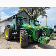 Продається трактор John Deere 8520, 2005 р.в., Миколаївська область. Украина