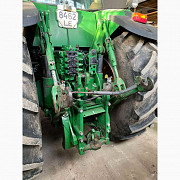 Трактор John Deere 8430 (2009), Рівненська область. Украина