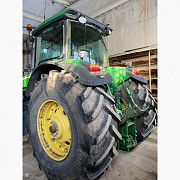 Трактор John Deere 8430 (2009), Рівненська область. Украина