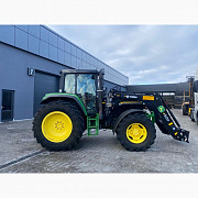 Трактор John Deere 6810 - 1998 рік, Рівненська область. Украина