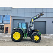 Трактор John Deere 6810 - 1998 рік, Рівненська область. Украина