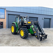 Трактор John Deere 6810 - 1998 рік, Рівненська область. Украина