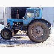 Трактор колісний МТЗ-82 з переднім приводом, Сумська область. Украина