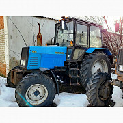 Трактор колісний МТЗ 892, Сумська область. Украина