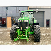 Трактор JOHN DEERE 7820 - 2006 рік, Рівненська область. Украина