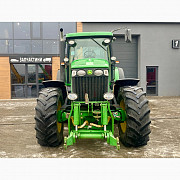 Трактор JOHN DEERE 7820 - 2006 рік, Рівненська область. Украина