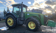 Трактор John Deere 8310R, 2012 рік випуску, Київська область. Украина