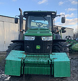 Трактор John Deere 8310R, 2012 рік випуску, Київська область. Украина