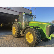 Трактор John Deere 8220 (2005), Рівненська область. Украина