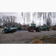 Трактор Claas Axion 946, Черкаська область. Украина