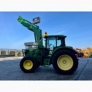 Трактор John Deere 621M, Рівненська область. Украина