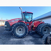 Case IH STEIGER 500 HD, Сумська область. Украина