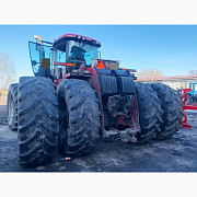 Case IH STEIGER 500 HD, Сумська область. Украина