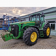 Трактор John Deere 8530 (2008), Рівненська область. Украина