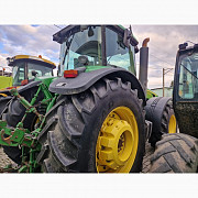 Трактор John Deere 8530 (2008), Рівненська область. Украина