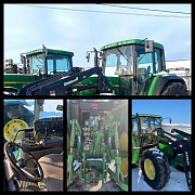 Трактор John Deere 6910 2001 р. в. з навантажувачем. Новий двигун, об'єм: 6,800 см³, Вінницька облас Украина
