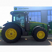 Трактор John Deere 8335R (2012), Рівненська область. Украина