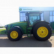 Трактор John Deere 8335R (2012), Рівненська область. Украина