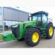 Трактор John Deere 8335R (2012), Рівненська область. Украина